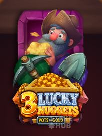 3 Lucky Nuggets